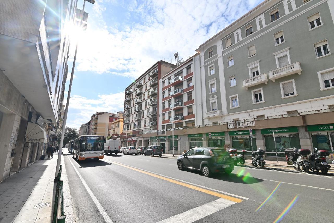 Izzhome City Love Cagliari Extérieur photo