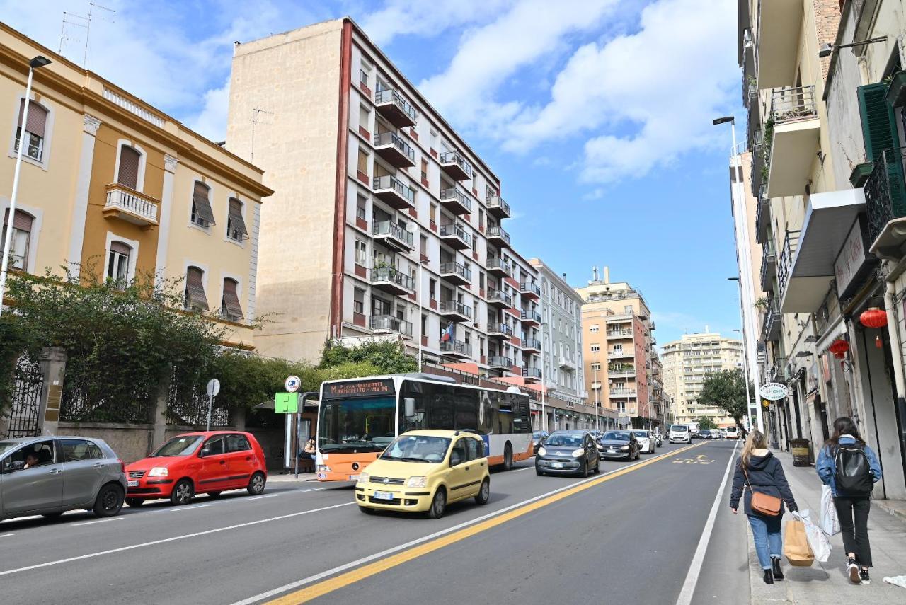 Izzhome City Love Cagliari Extérieur photo